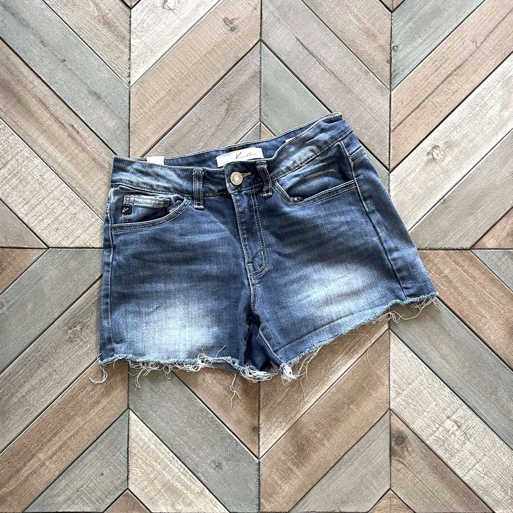 Kancan cut off shorts size 26